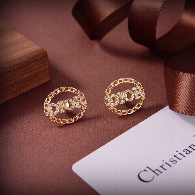 Christian Dior Earrings